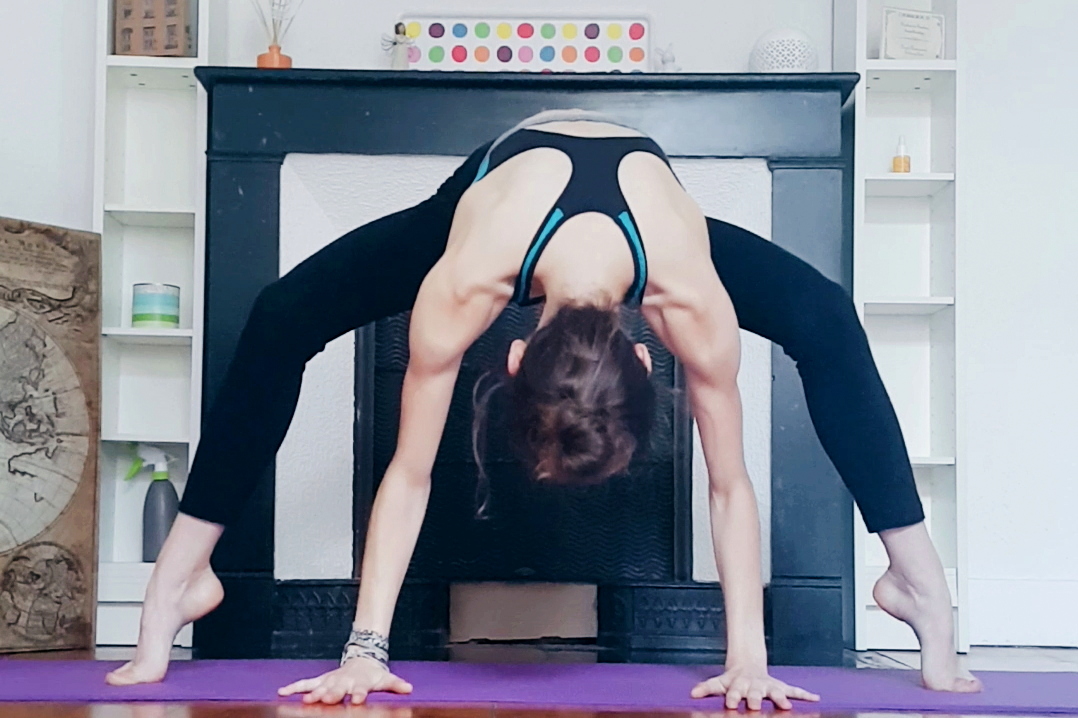 Creér son programme de sport à la maison | Une semaine dans mes baskets