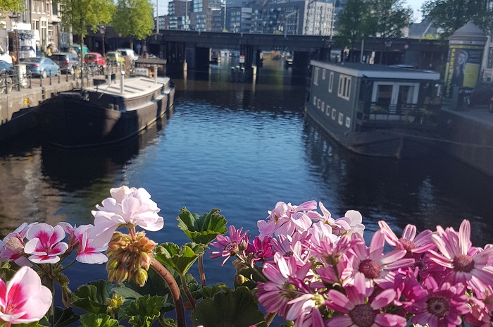 Les petits bonheurs et favoris Lifestyle - Voyage solo Amsterdam
