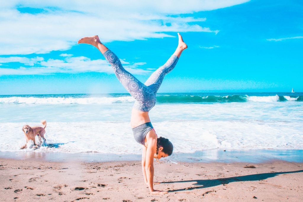 Le mode de vie yoga : c’est quoi ?