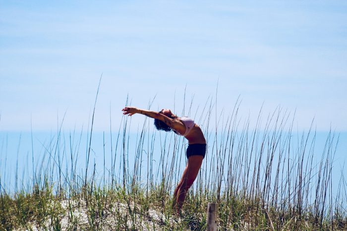 Trouver le bon yoga pour soi avec Yoga Connect - Pêche  Églantine