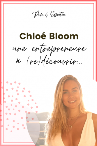 Podcast Chloe Bloom, conseils en interview